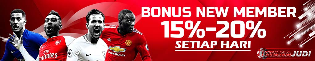 bonus new member menjadi pembahasan dari situs bola terbaik Lotus303 pada hari ini.