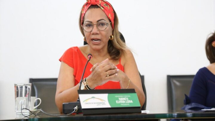 Exconcejal de Bucaramanga Nancy Lora y otros exfuncionarios en líos