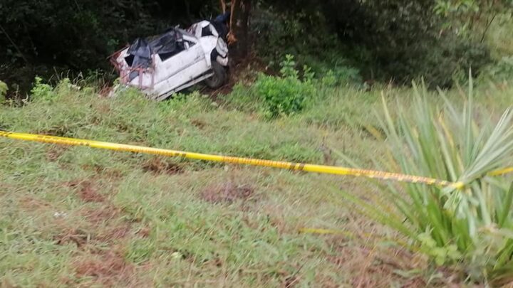 Un muerto deja accidente en municipio de Carcasí