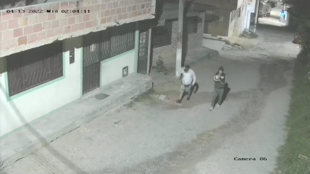 Estos sujetos intentaron robar moto en Málaga