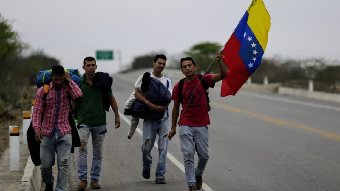 Venezolanos en García Rovira podrían legalizar su permanencia