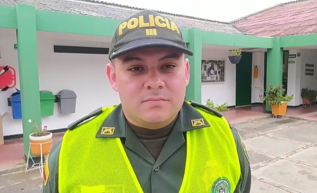 Málaga tiene nuevo comandante de Policía