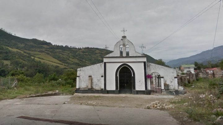 Cementerio de Concepción, la denuncia que hizo el padre