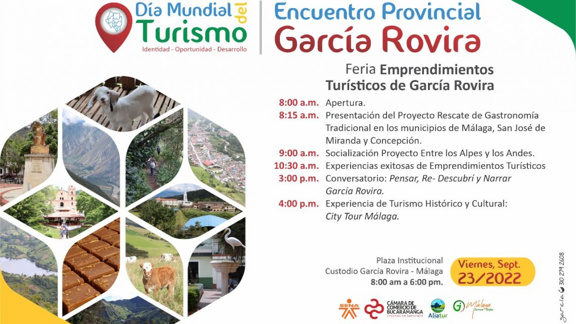 El turismo se toma a García Rovira